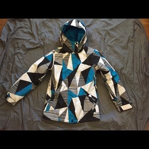 Women’s XS Empyre snowboarding/skiing jacket.